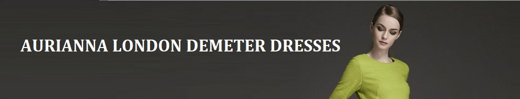 Demeter Dress