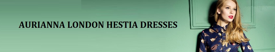 Hestia Dress