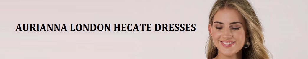 Hecate Dress